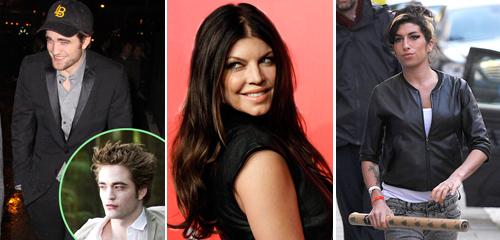 News From Across The Pond New Moon Star Robert Pattinson