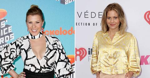 jodie sweetin slams candace cameron bure traditional marriage remark pp