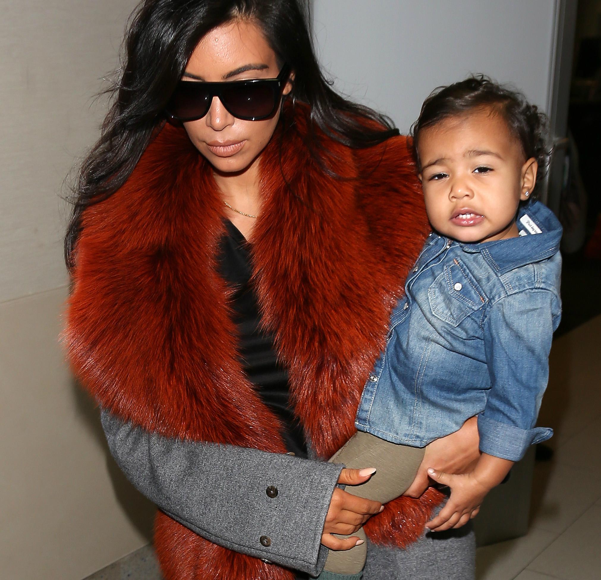 Kim Kardashian Trying For Second Baby With Kanye West