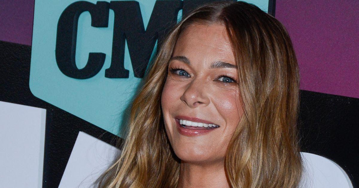 photo of LeAnn Rimes