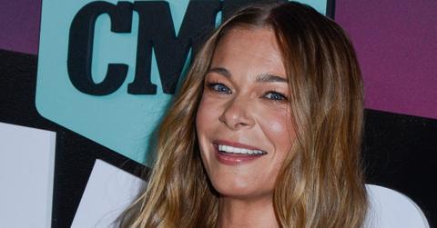 photo of LeAnn Rimes