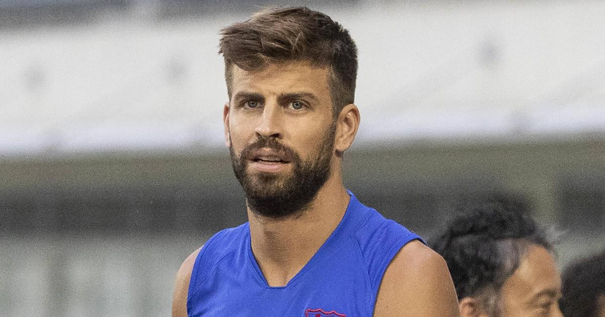 shakira gerard pique