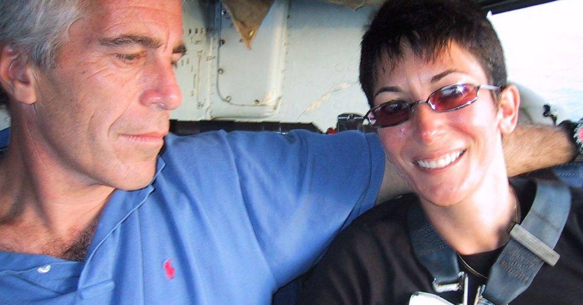 image Ghislaine Maxwell was transferred to Camp Bryan just days after meeting with the Department of Justice.