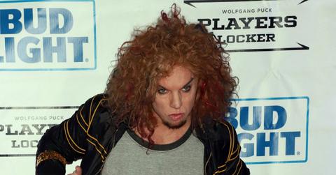 image of Carrot Top