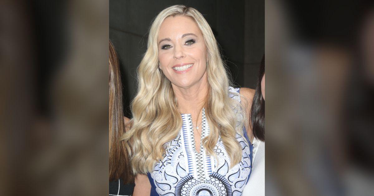 Photo of Kate Gosselin revealed her bladder never returned to its pre-pregnancy form.