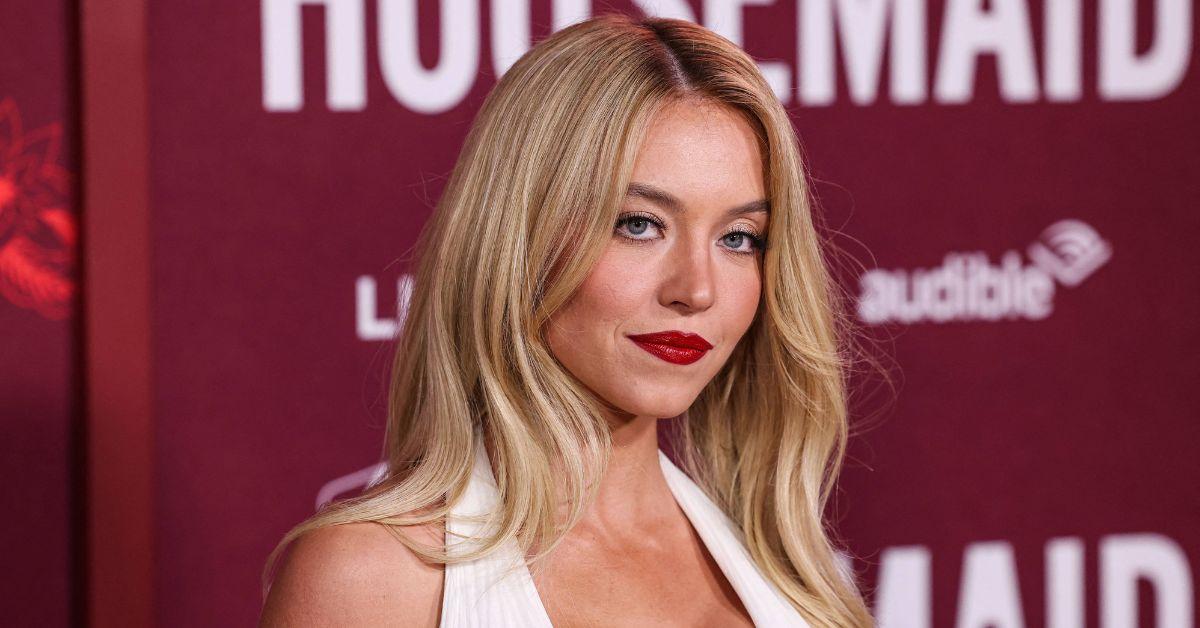Photo of Sydney Sweeney admitted she was 'fearless.'