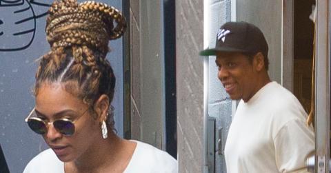 Beyonce jay z relationship