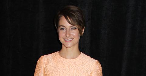 Shailene woodley