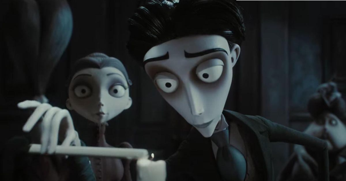 corpse bride