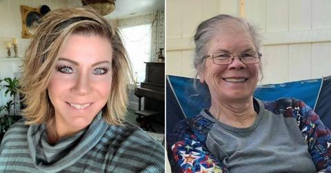 meri brown remembers mom travels mariah oregon