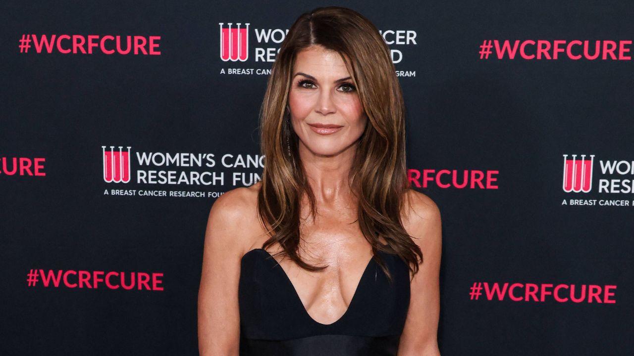 Image of Lori Loughlin reflected on her time in prison and the positive outlook she shared with John Stamos.