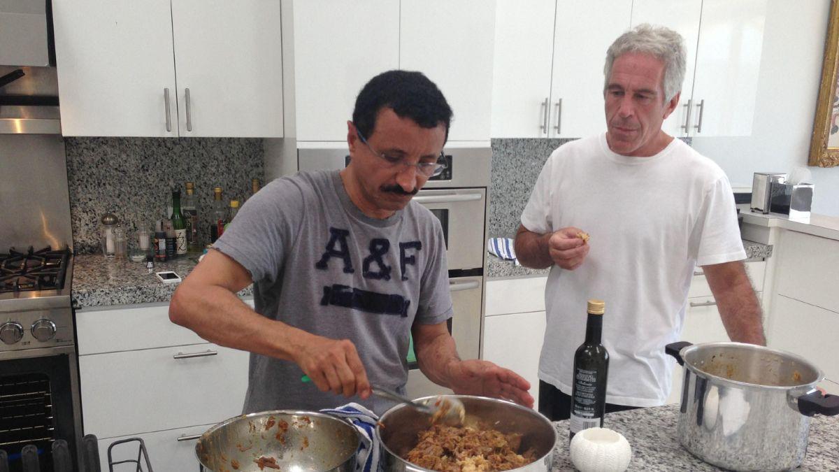 image of Jeffrey epstein