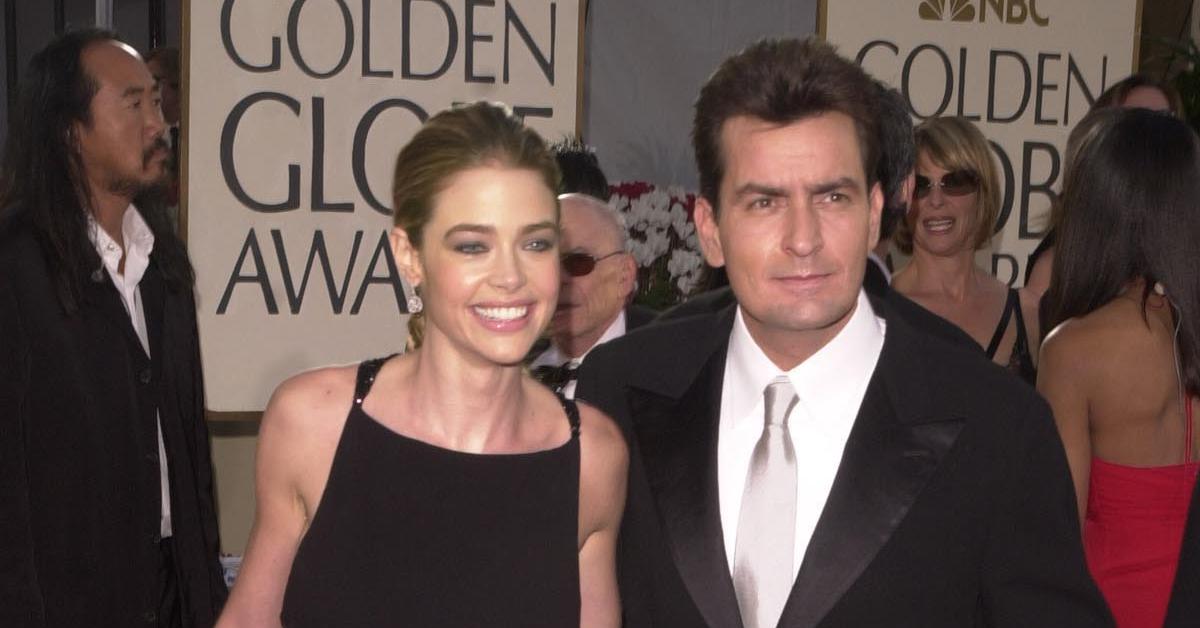 Denise Richards 'Doesn't Regret' Her Marriage To Charlie Sheen