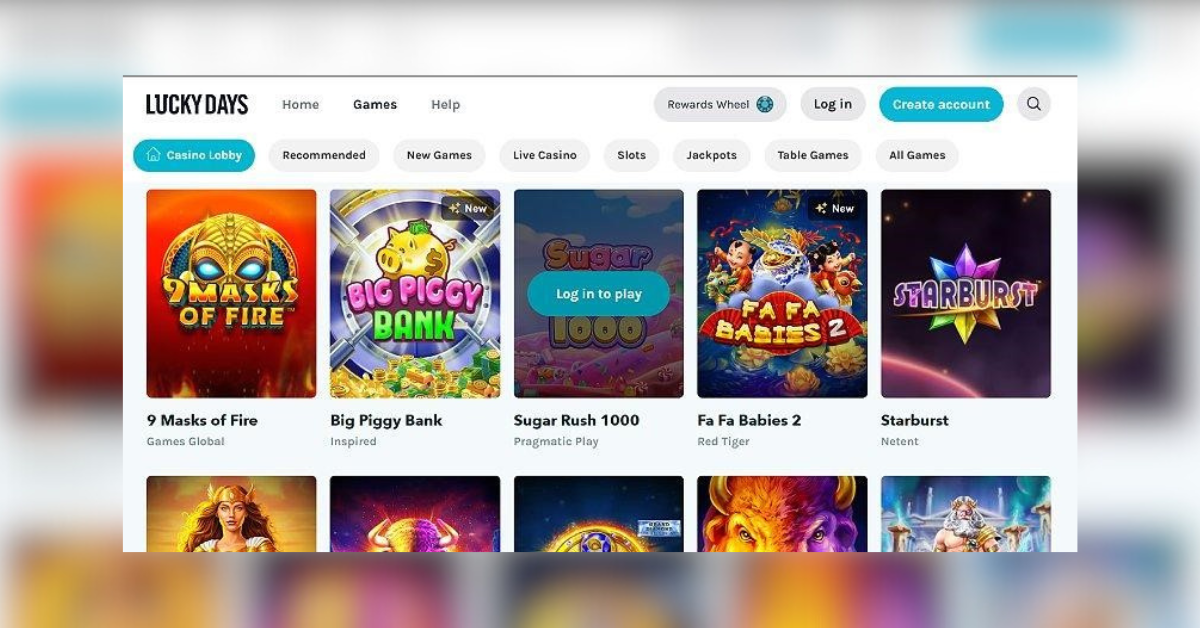 new online casinos in canada