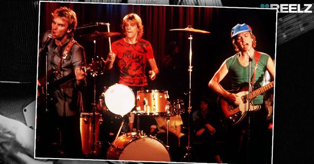Sting And The Police REELZ Documentary Story Of Their Songs