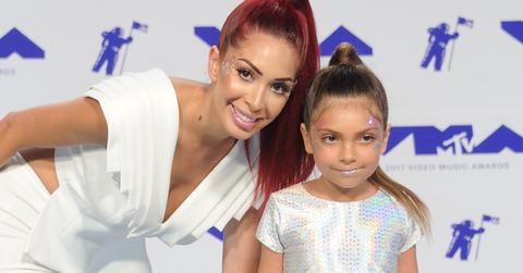 Farrah abraham sex tape porn video daughter twitter