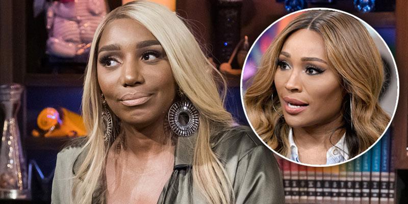 Nene Leakes Slams Cynthia Bailey After ‘RHOA’ Reunion Part 1