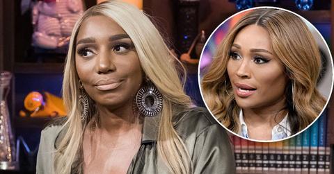 nene leakes cynthia bailey