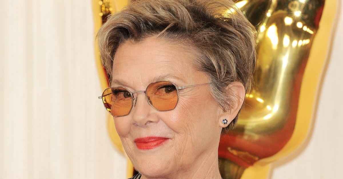 annette bening