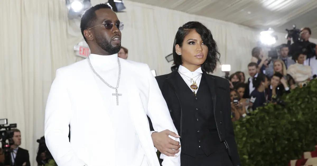 Image of Cassie Ventura and Sean 'Diddy' Combs were in a tumultuous relationship for about a decade.