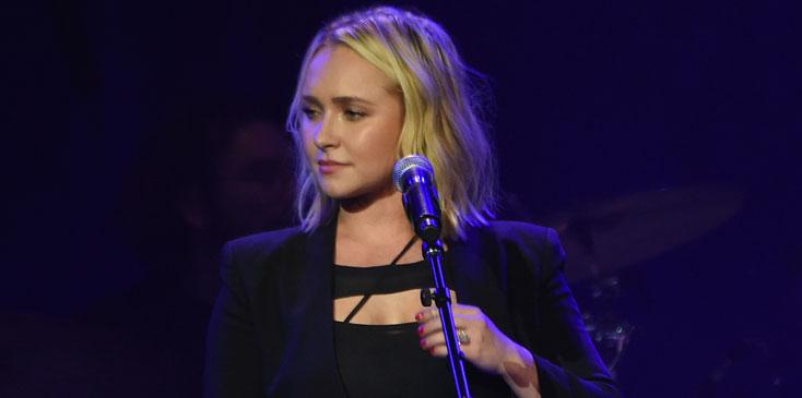 Hayden panettiere rehab depression nashville canceled hr