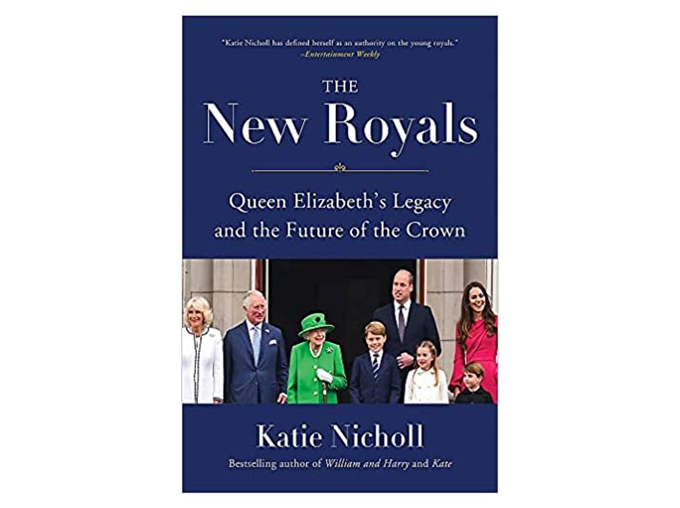 best books on queen elizabeth