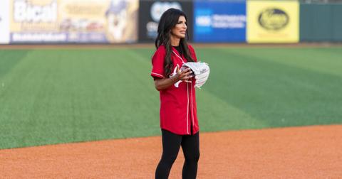 Photo of Teresa Giudice