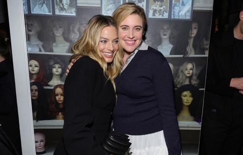 margot robbie greta gewig wparty
