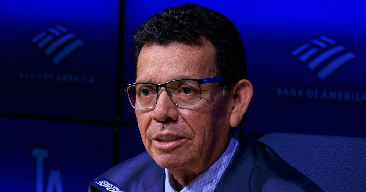 fernando valenzuela