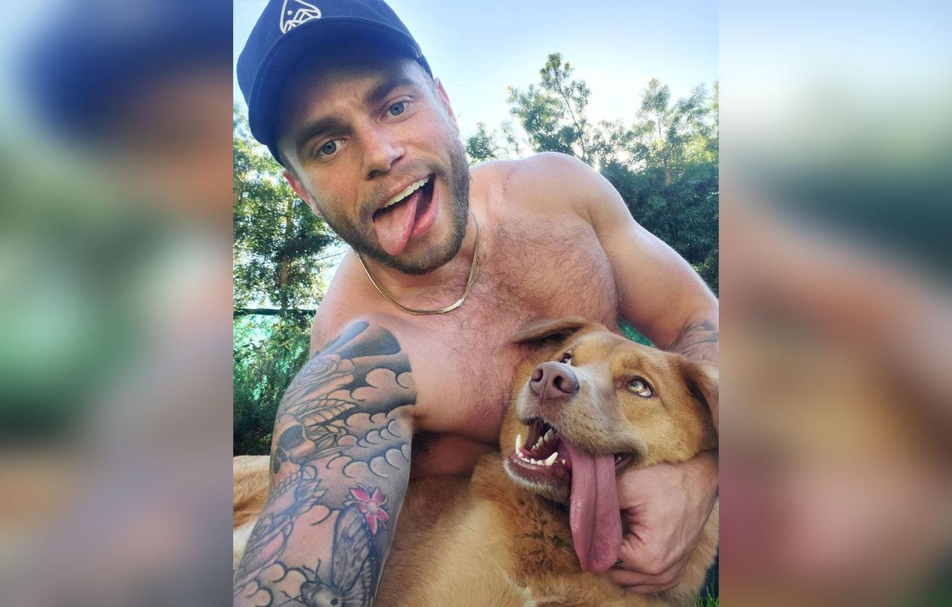 gus kenworthy tk