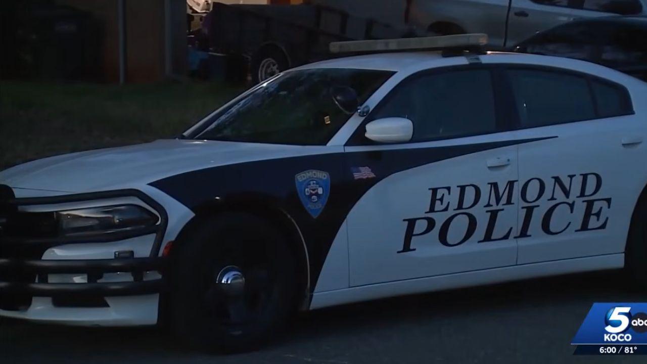 Image of Edmond Police cruiser