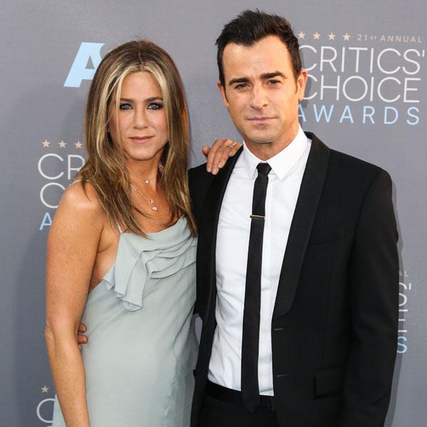 Jennifer aniston justin theroux pda dat night 05