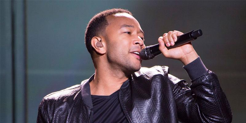 The Music Star John Legend Talks Wife Chrissy Teigen, His New Album ‘Bigger Love’