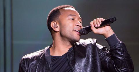 The Music Star John Legend Talks Wife Chrissy Teigen, His New Album ‘Bigger Love’