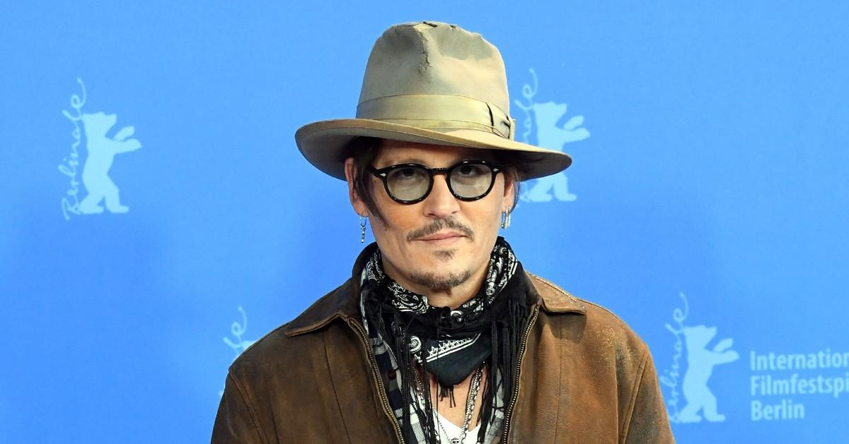 Johnny Depp Says 'The Only Person I’ve Abused Is Myself' During Trial