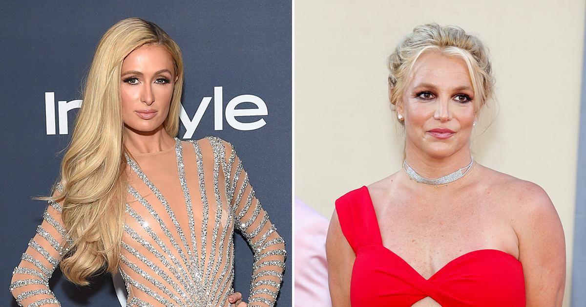 paris hilton defends britney spears statement about boarding school abuse