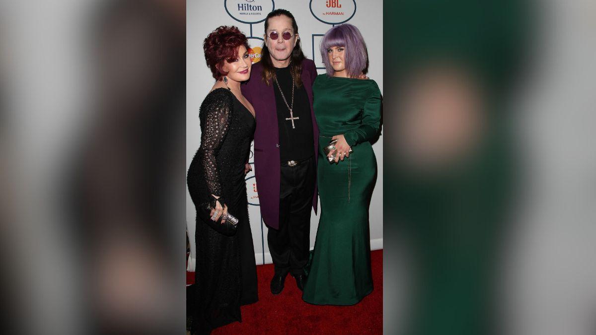 Image of Jack Osbourne said Ozzy Osbourne dramatically wanted to cut his hair.