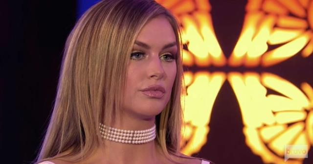 Lala kent makes amends vanderpump rules cast 1