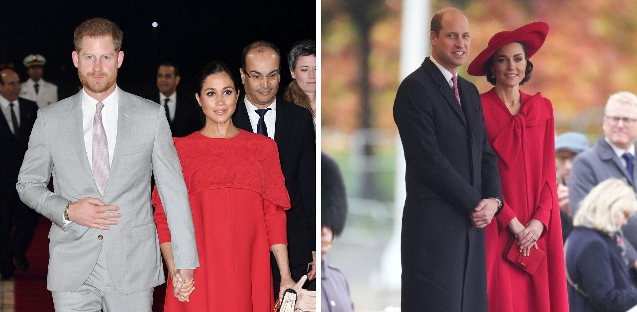 kate middleton refuses to become peacemaker prince william prince harry