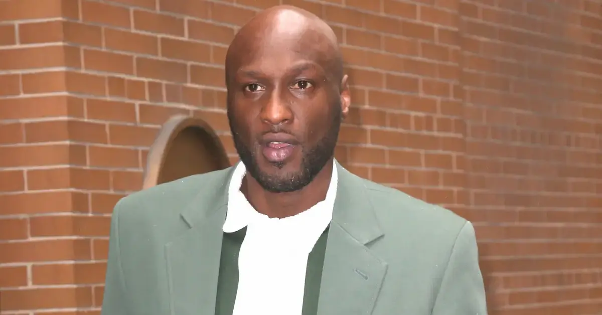 Lamar Odom Files Lawsuit Against Former Manager for Allegedly Stealing His  Home