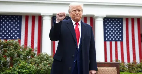 Photo of Donald Trump