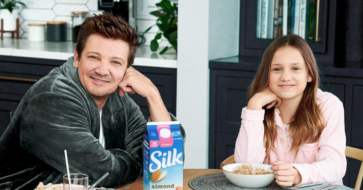 Jeremy Renner's Daughter Ava, 11, Took Care Of Actor After Accident