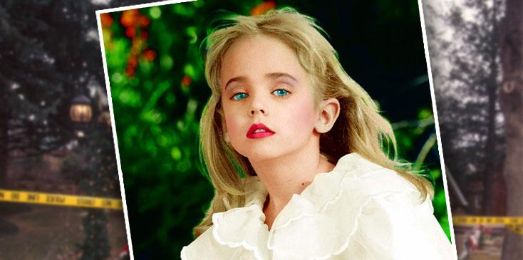 Jonbenet ramsey murder tv series national enquirer ok wide