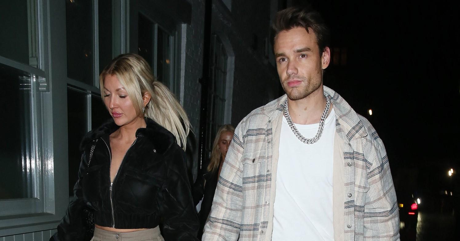 liam paynes girlfriend kate cassidy hurt over painful cctv footage