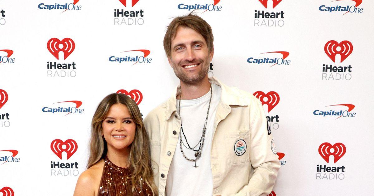 maren morris and ryan hurd