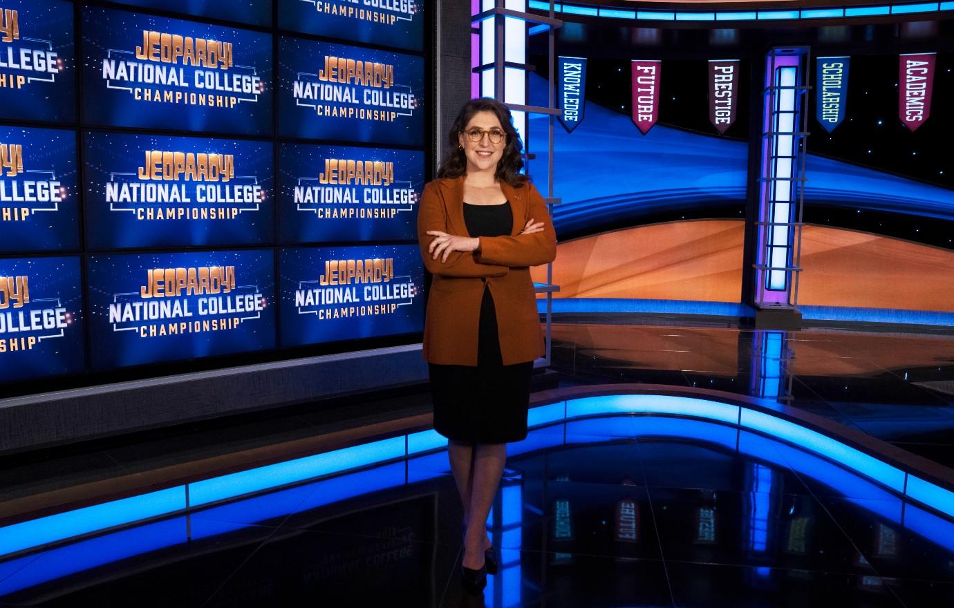 mayim bialik host celebrity jeopardy