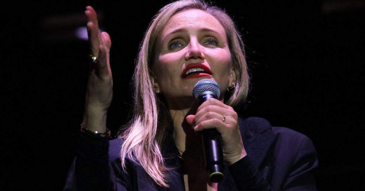 stars reveal how to get over your broken heart cameron diaz