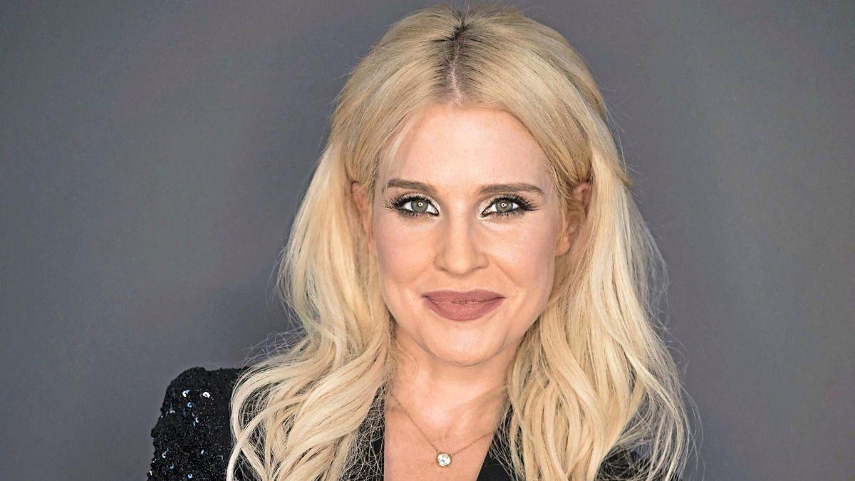 image of The TV personality blasted 'disgusting' online abuse targeting her weight.