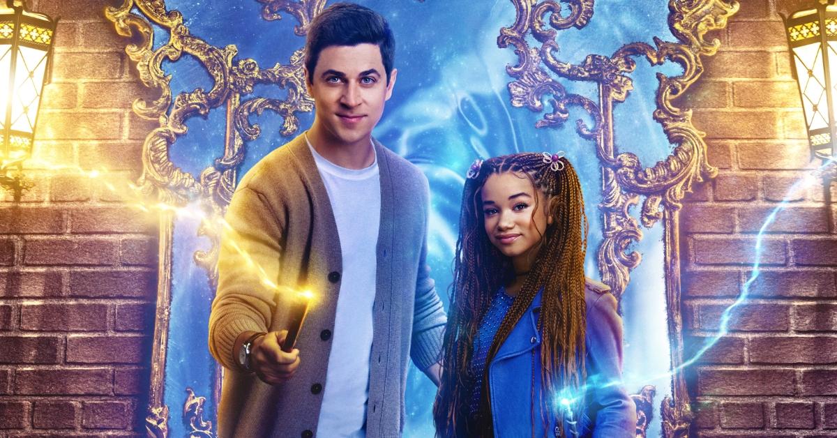 Image of Season 2 of 'Wizards Beyond Waverly Place' premieres on September 12.