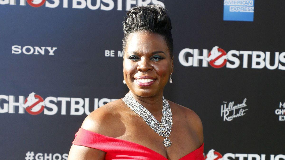 Image of Leslie Jones revealed writers often cast her as angry or aggressive characters on 'SNL.'